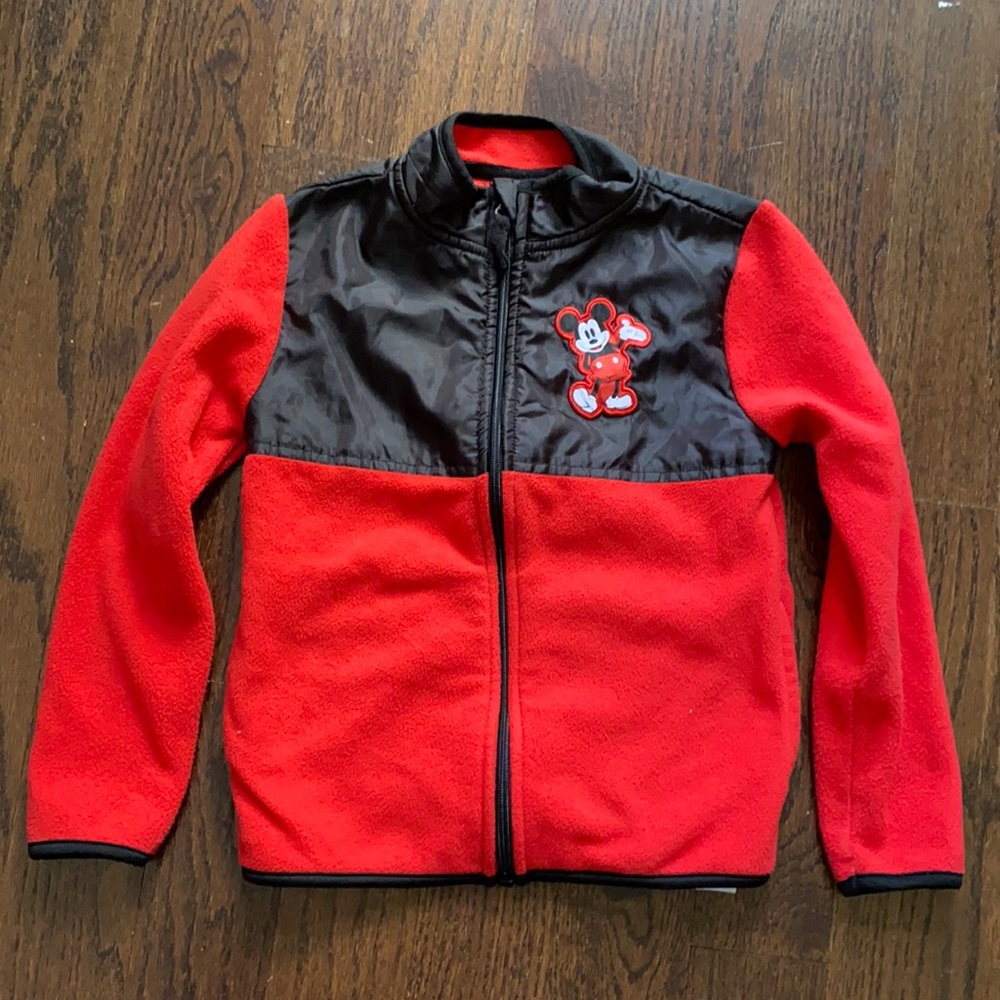 Mickey Mouse Fleece